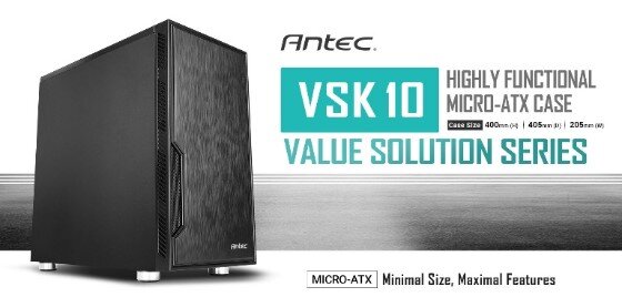 Antec VSK10 mATX Case 2x USB 3 0 Thermally Advance-preview.jpg